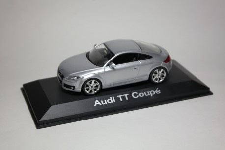 Schuco Audi TT Coupé 8J 2006