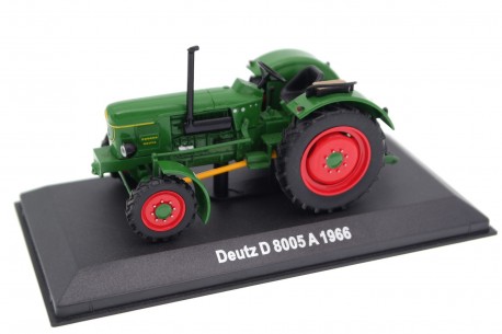 Hachette Deutz D 8005 A 1966 - Green