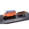 DKW Schnellaster with Trailer