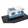 IXO Star Autostar 350 Camper based on Renault Estafette R2137 1979 - Aquamarine/Gardenia White