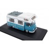 IXO Star Autostar 350 Camper based on Renault Estafette R2137 1979 - Aquamarine/Gardenia White