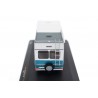 IXO Star Autostar 350 Camper based on Renault Estafette R2137 1979 - Aquamarine/Gardenia White