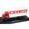 IXO Mercedes-Benz L1113 Helios 1969 - Bright Red/White