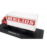 IXO Mercedes-Benz L1113 Helios 1969 - Bright Red/White