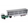 Mercedes-Benz LPS 1632 Livestock Transporter