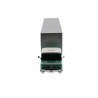 IXO Mercedes-Benz LPS 1632 Livestock Transporter 1970 - Turquoise/Green/White/Silver