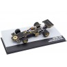 Altaya Lotus 72D #8 "John Player Team Lotus" Winner British Grand Prix World Champion Formula 1 1972 - Emerson Fittipaldi