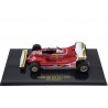 Altaya Ferrari 312 T4 #11 "Scuderia Ferrari SpA SEFAC" World Champion Formula 1 1979 - Jody Scheckter