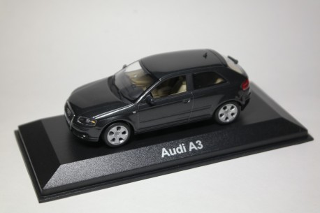 Minichamps Audi A3 3.2 quattro 3-door 8P Facelift 2005