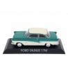 Altaya Ford Taunus 17M P2 1957 - Hereford Green/Ivory