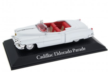 Atlas Cadillac Sixty-Two Eldorado Special Convertible Parade 1953 - Dwight D. Eisenhower