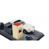 Altaya Toyota 2000GT Convertible MF10 "You Only Live Twice (1967)" 1967 - Lily White - BIMC
