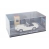 Altaya Toyota 2000GT Convertible MF10 "You Only Live Twice (1967)" 1967 - Lily White - BIMC