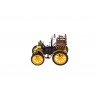 Norev Renault Voiturette Type A 1899 - Black/Brown/Yellow