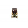Norev Renault Voiturette Type A 1899 - Black/Brown/Yellow