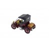 Norev Renault 7/8CV Type AX 1908 - Bordeaux Red
