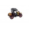 Norev Renault 7/8CV Type AX 1908 - Bordeaux Red