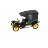 Norev Renault 8CV Landaulet Taxi de la Marne Type AG-1 1910 - Vert Green