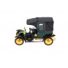 Norev Renault 8CV Landaulet Taxi de la Marne Type AG-1 1910 - Vert Green