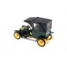 Norev Renault 8CV Landaulet Taxi de la Marne Type AG-1 1910 - Vert Green