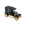 Norev Renault 8CV Landaulet Taxi de la Marne Type AG-1 1910 - Vert Green