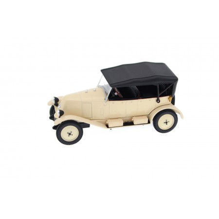 Norev Renault 6CV Torpédo Type NN 1927 - Crème Beige B