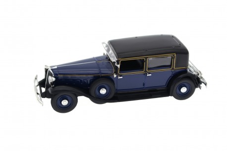 Norev Renault Reinastella Type RM2 1929 - Geneva Blue