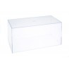 Acrylic cap 12.60 x 6.80 x 6.10 cm