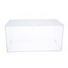 Acrylic cap 12.60 x 6.80 x 6.10 cm