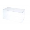 Acrylic cap 12.60 x 6.80 x 6.10 cm