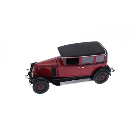 Norev Renault Vivasix Type PG2 1928 - Bordeaux Red B