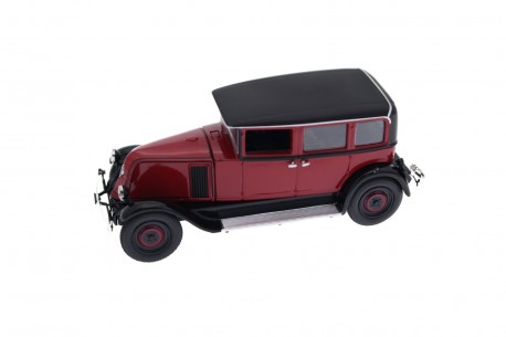 Norev Renault Vivasix Type PG2 1928 - Bordeaux Red B
