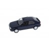 Norev Renault 19 Berline Phase 1 X53 1989 - Night Blue Metallic