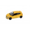 Norev Renault Clio IV RS 2012 - Jaune Sirius Metallic