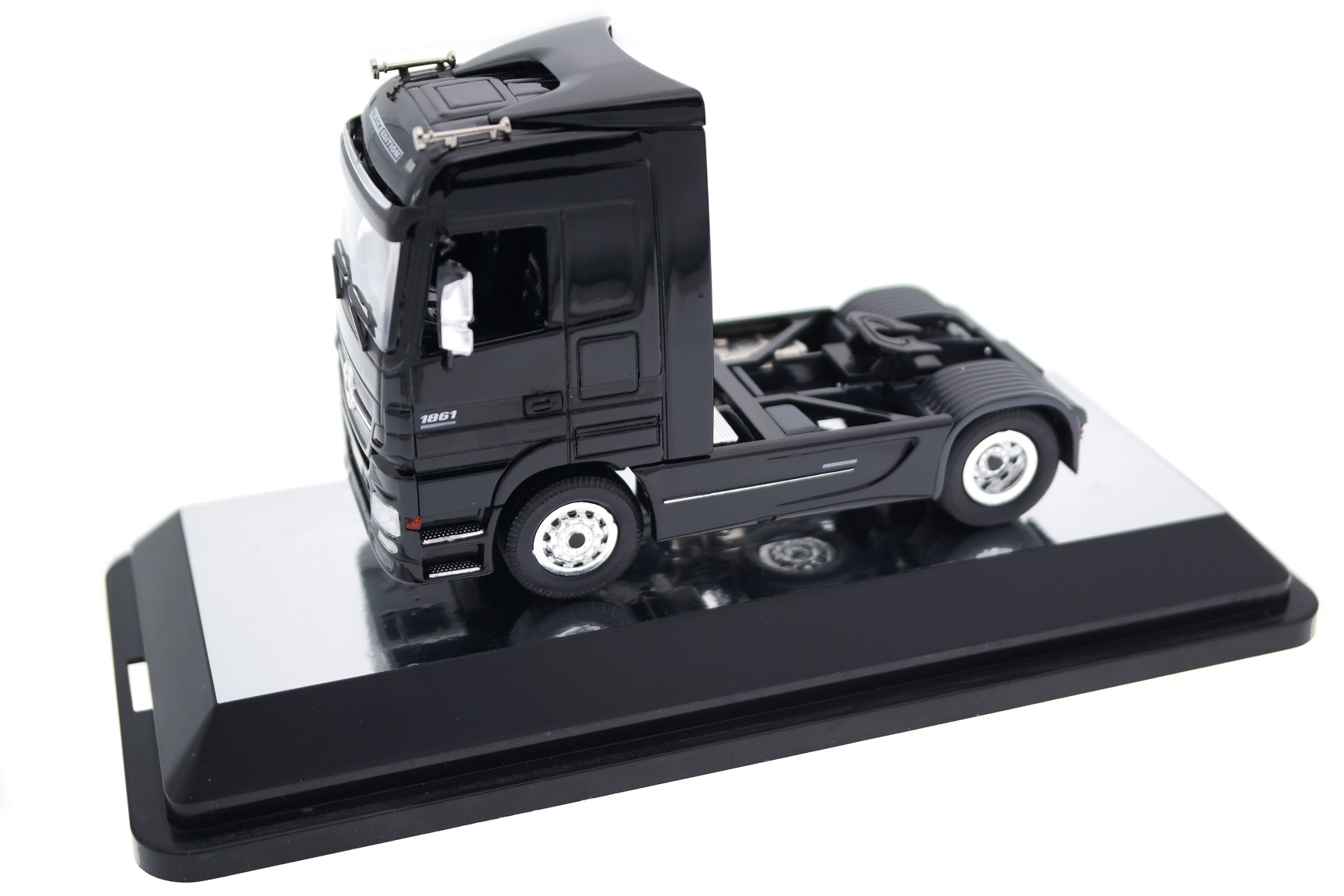 Mercedes-Benz Actros - Diecast Ukraine