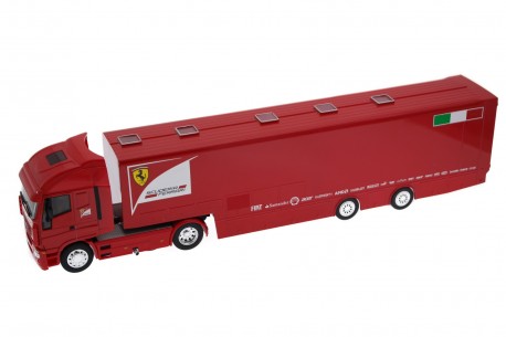Centauria Iveco Stralis 540 Scuderia Ferrari F1 Motorhome 2011 - Red