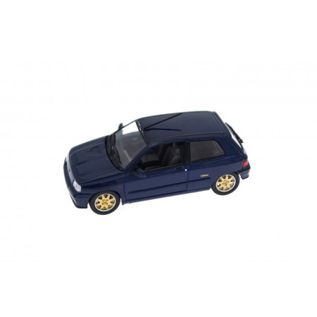 Norev Renault Clio I Phase 1 Williams 1993 - Metallic Sports Blue