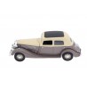 Norev Renault Nervasport Type ZC4 1934 - Suede Gray/Beige
