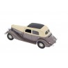 Norev Renault Nervasport Type ZC4 1934 - Suede Gray/Beige