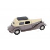 Norev Renault Nervasport Type ZC4 1934 - Suede Gray/Beige
