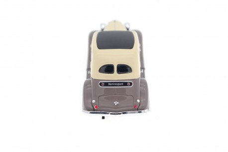 Modèle Réduit RENAULT NERVASPORT 1932 - NOREV 1/43 - Beige/marron - Neuf