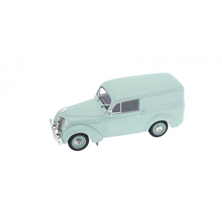 Norev Renault Juvaquatre Camionnette Type AHG2 1946 - Erin Green B