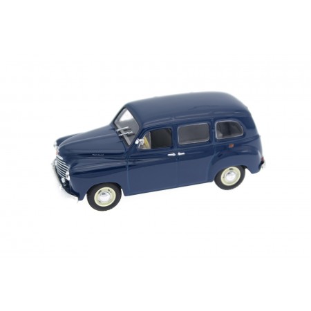 Norev Renault Colorale Prairie R2090 1950 - Rouen Blue B