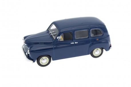 Norev Renault Colorale Prairie R2090 1950 - Rouen Blue B