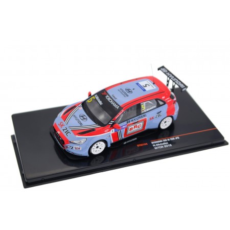 IXO Hyundai i30 N TCR #5 "BRC Racing Team" WTCR 2018 - Norbert Michelisz
