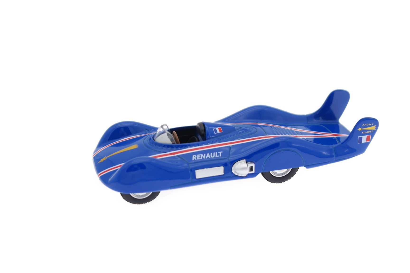 Renault Etoile Filante - Diecast Ukraine