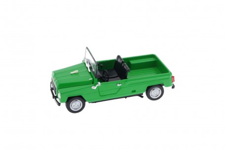 Norev Renault Rodéo 4 1972 - Green