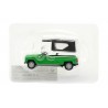 Norev Renault Rodéo 4 1972 - Green