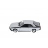 Norev Renault Fuego GTL 1982 - Mist Silver Metallic