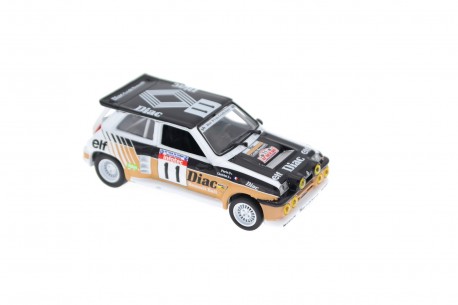 Renault Maxi 5 Turbo - Tour de Corse - Rallye de France 1986